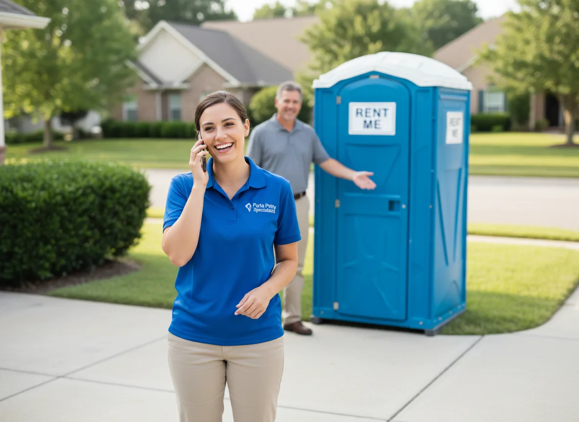 Portable Toilet Rental Dunkirk, IN FAQs