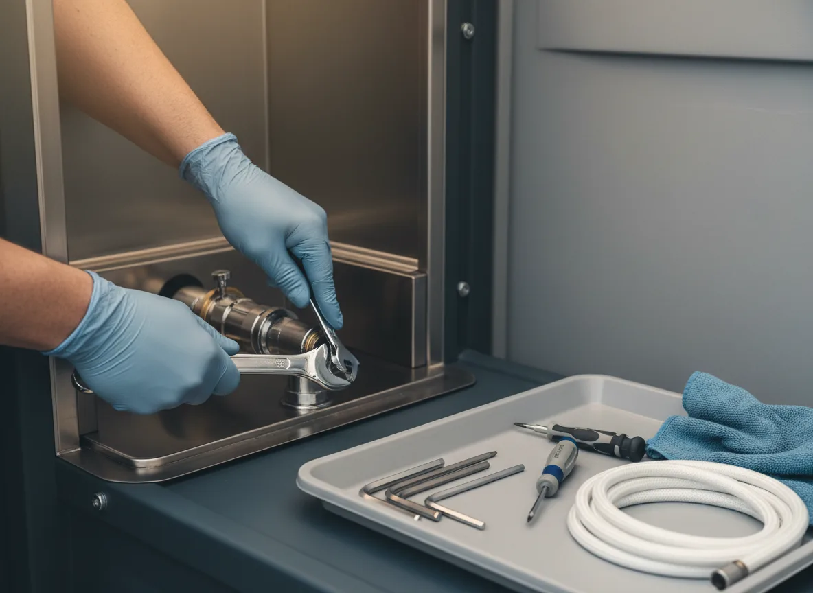 Why choose Portable Toilet Rental in Dunkirk, IN
